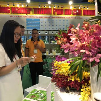 Hội chợ triển lãm Công nghệ nuôi trồng, chế biến nông, lâm, thủy sản TPHCM lần III